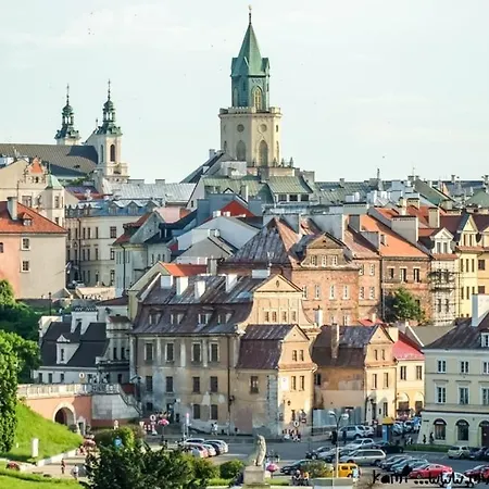 #Olejna Stare Miasto... Mkvadrat Lublin Exterior photo