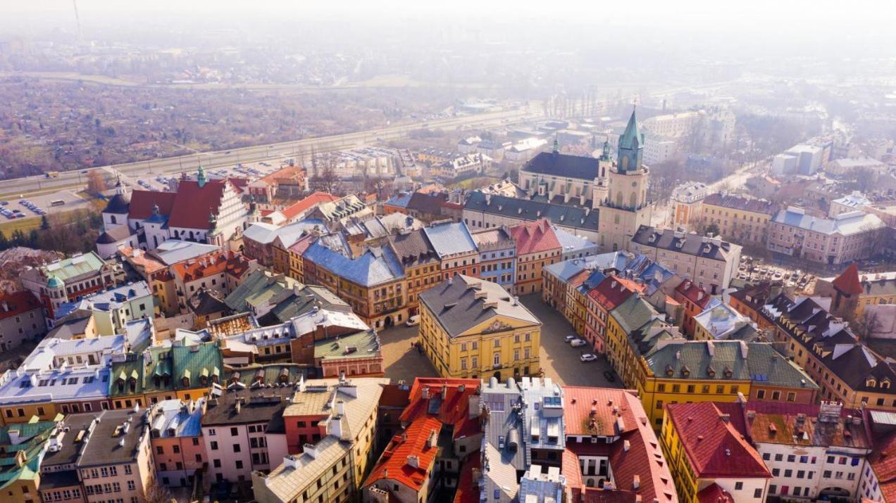 #olejna Stare Miasto... Mkvadrat Apartment Lublin