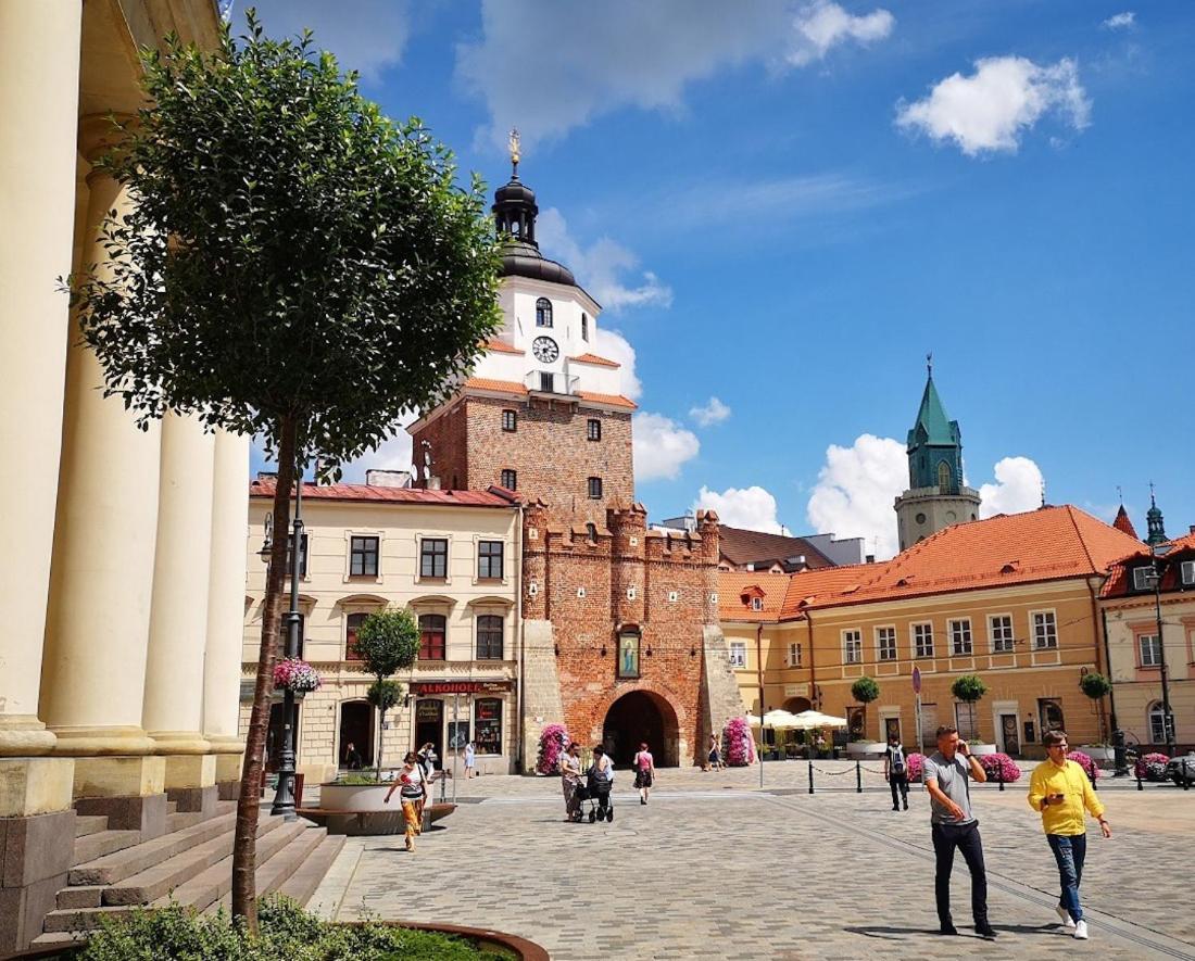 #olejna Stare Miasto... Mkvadrat Apartment